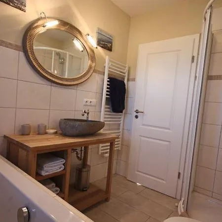 Kapitaensdeck 453 Daire