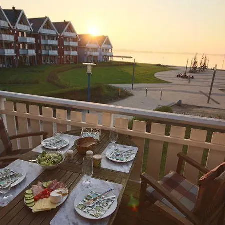 Kapitaensdeck 453 Apartman