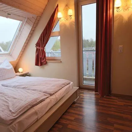 Apartman Kapitaensdeck 453 *