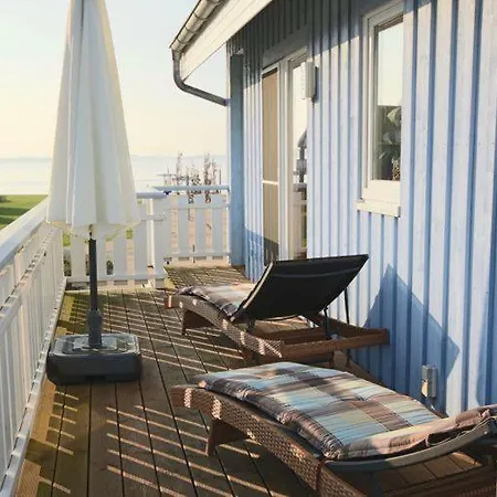 Apartman Kapitaensdeck 453 Rechlin