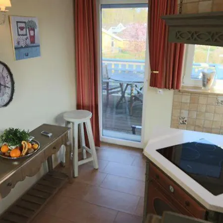 Kapitaensdeck 453 Daire *