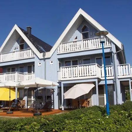 Kapitaensdeck 453 Apartmán Rechlin