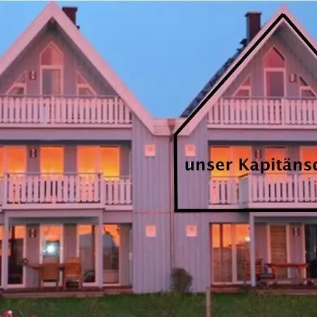 Daire Kapitaensdeck 453 Rechlin